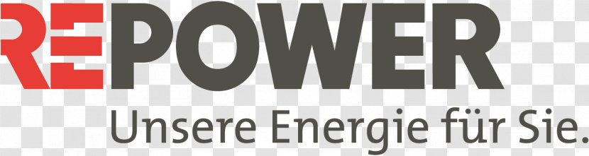 Landquart, Switzerland Repower Logo Electricity Brand - Recruitment Notice Transparent PNG