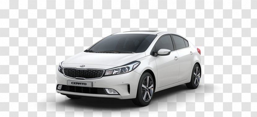 Kia Motors Compact Car Forte Transparent PNG