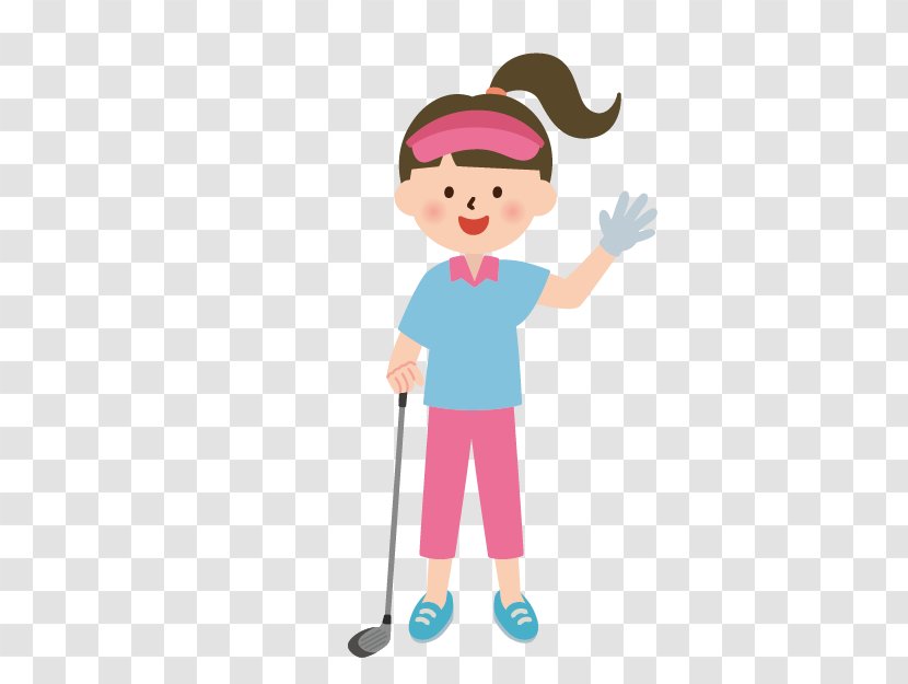 Golf Sport Clip Art - Fictional Character Transparent PNG