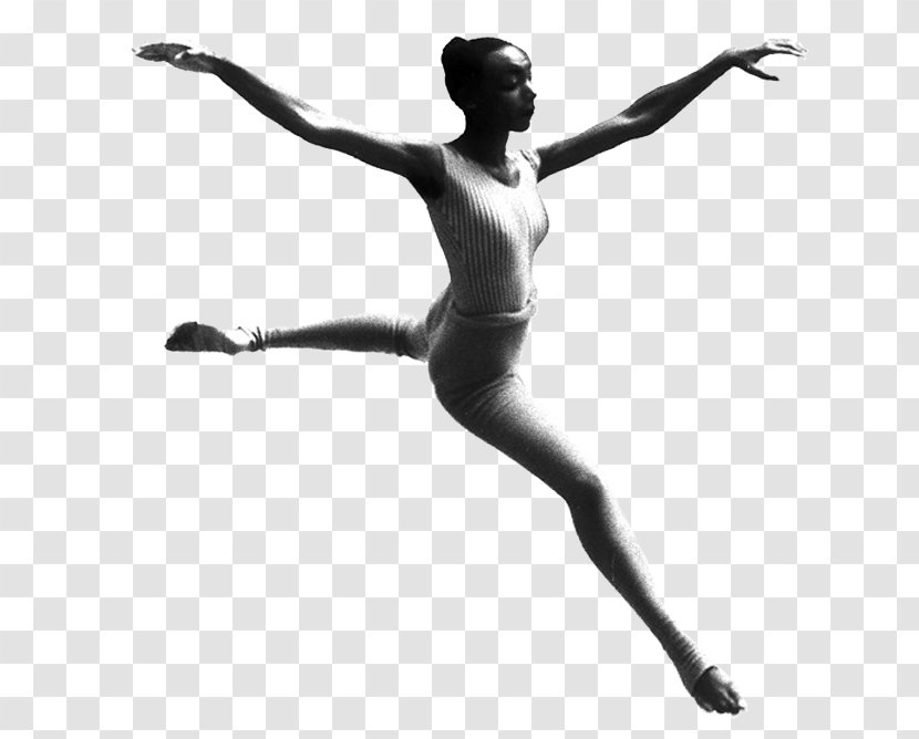Modern Dance Choreographer Contemporary Dancer - Frame - Ballet Transparent PNG