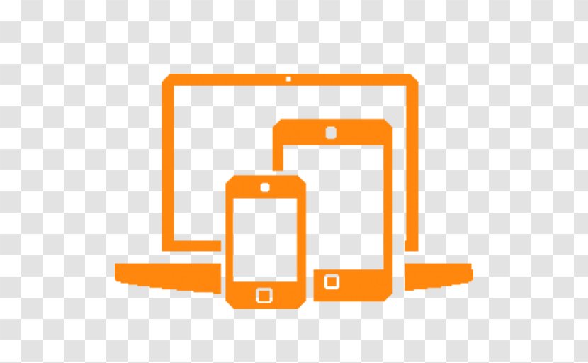 Laptop Handheld Devices Mobile Phones - Brand Transparent PNG