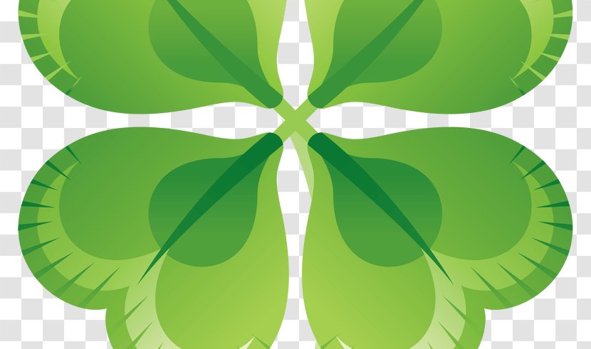 Shamrock Saint Patrick's Day Four-leaf Clover Clip Art Portable Network Graphics - Symmetry - Mill Watercolor Transparent PNG