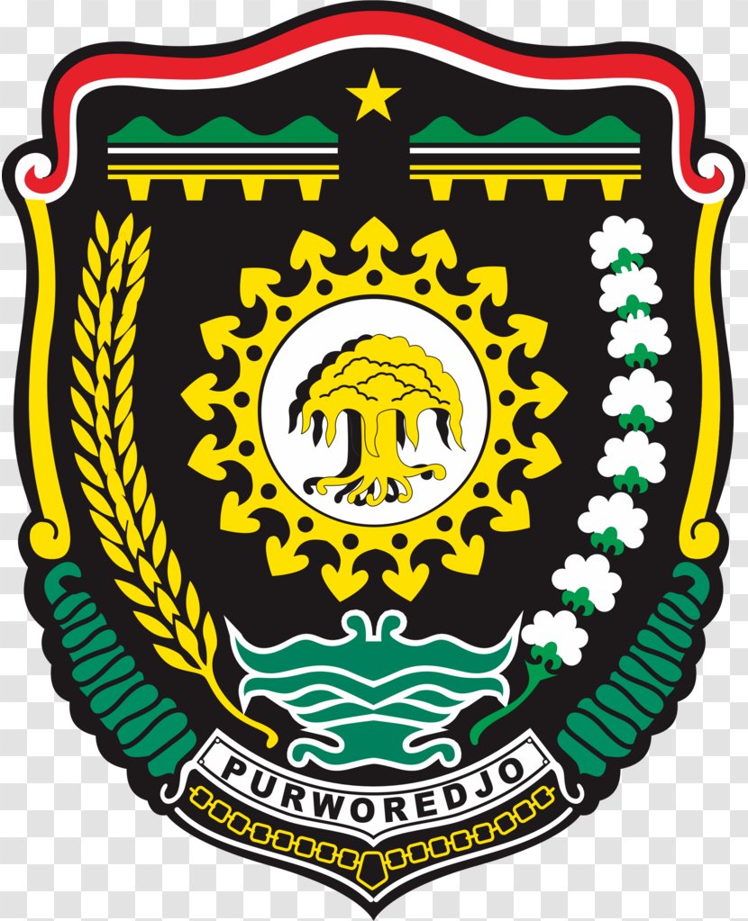Regency Badan Kepegawaian Daerah Pemerintah Kabupaten Purworejo Dinas Kesehatan - Symbol - Cdr Transparent PNG