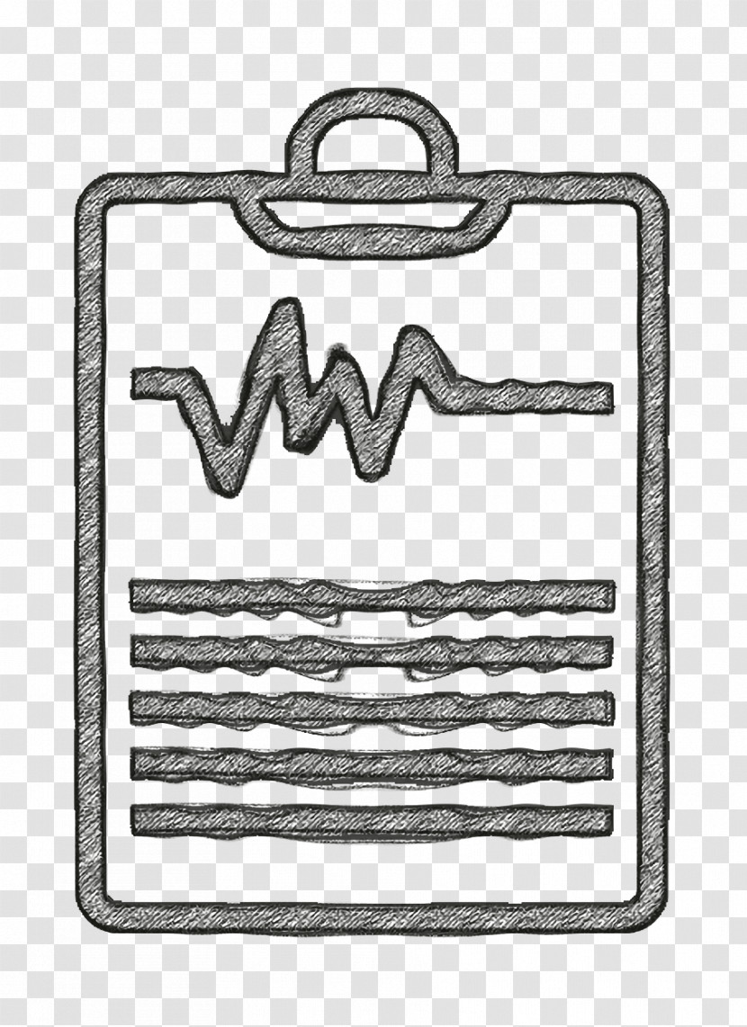 Healthcare Icon Record Icon Medical Record Icon Transparent PNG