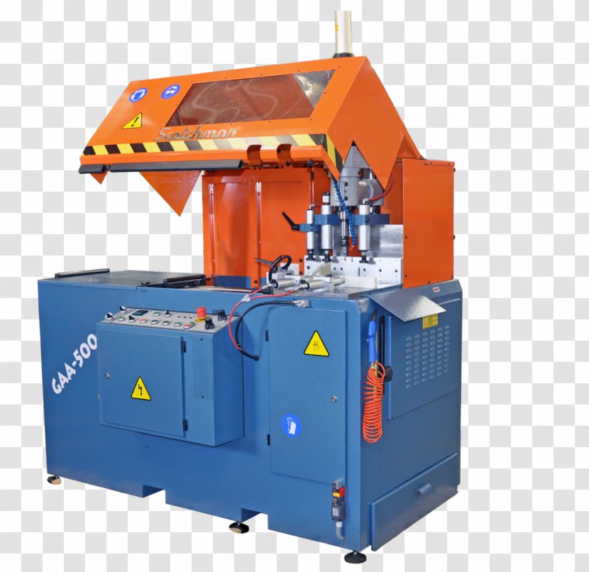 Machine Automation Metal Fabrication Band Saws Industry - Business Process - Assembly Power Tools Transparent PNG