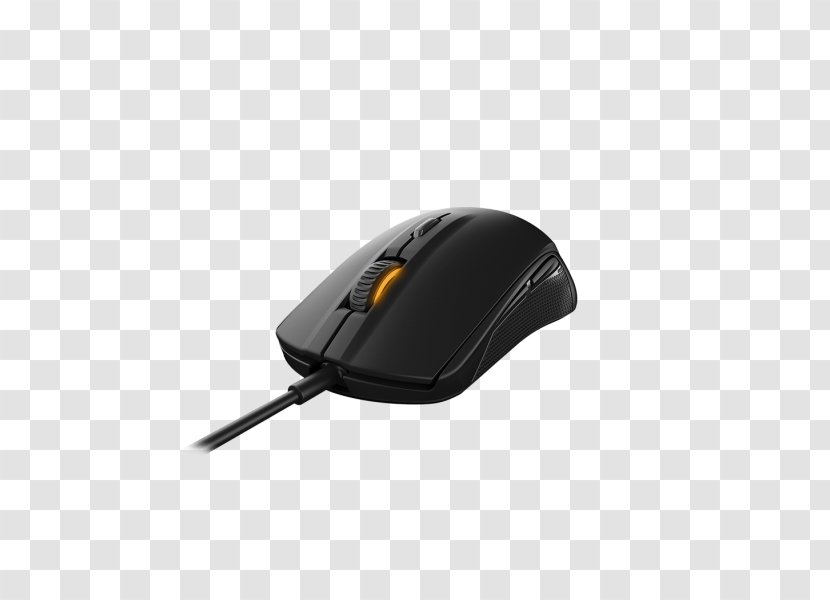 SteelSeries Rival 100 Computer Mouse Steelseries 110 Gaming 300 - Input Device Transparent PNG