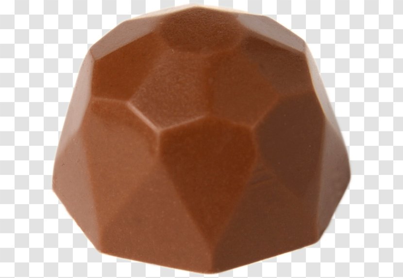 Chocolate Truffle Fudge Praline Balls Toffee - Caramel Transparent PNG