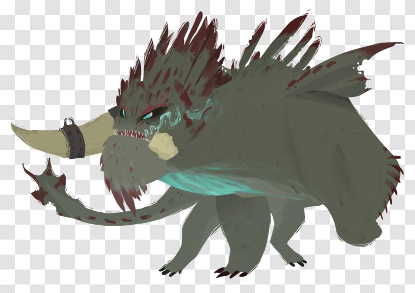 How To Train Your Dragon Drawing Toothless - Tail Transparent PNG