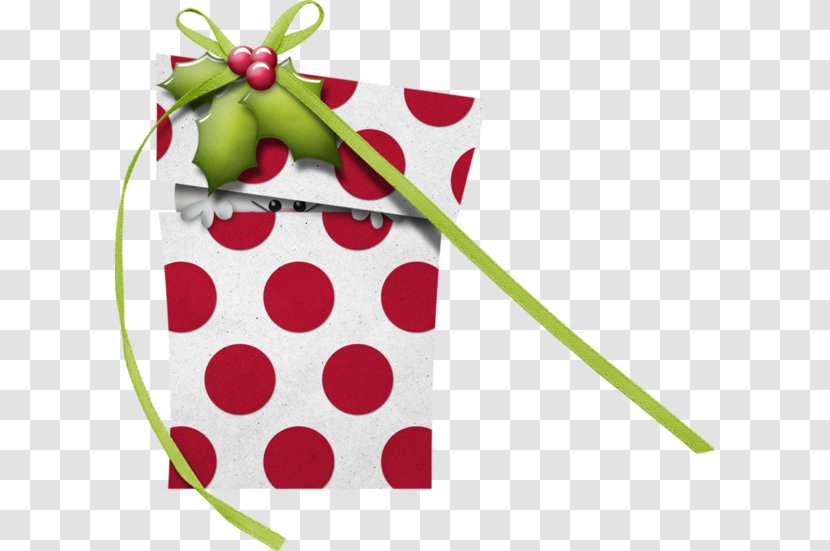 Gift Christmas Box - Tag Transparent PNG