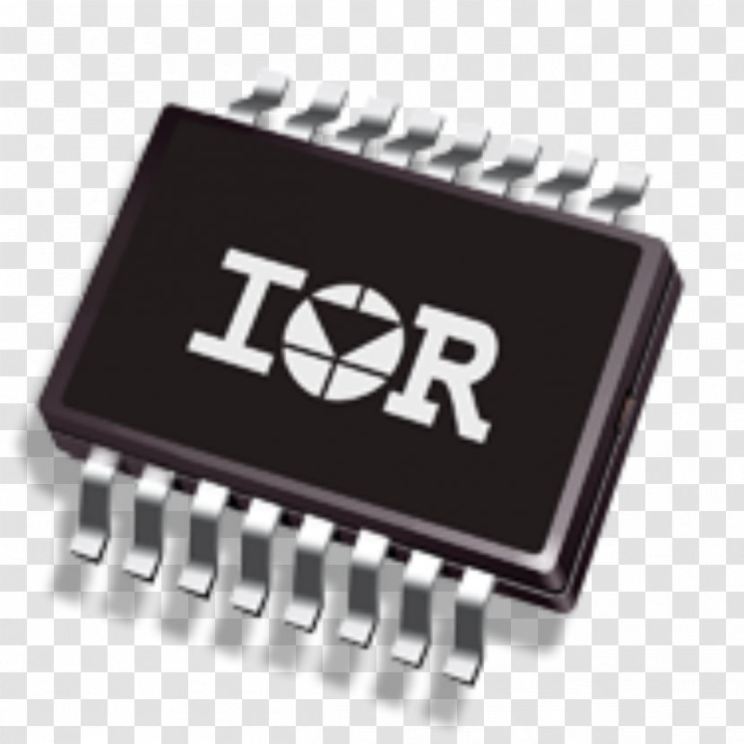 Transistor Microcontroller Electronics Infineon Technologies Integrated Circuits & Chips - Ic Powersupply Pin Transparent PNG