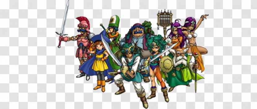 Chapters Of The Chosen Dragon Quest VII PlayStation Super Nintendo Entertainment System Transparent PNG