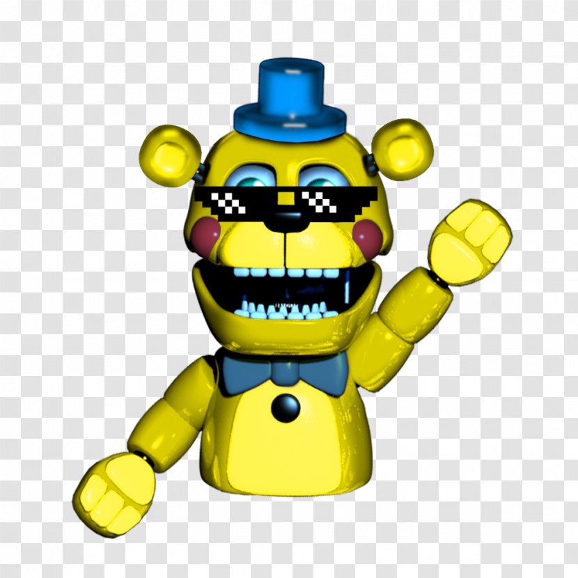 Five Nights At Freddy's: Sister Location Freddy's 2 3 4 - Puppet - Bear Transparent PNG