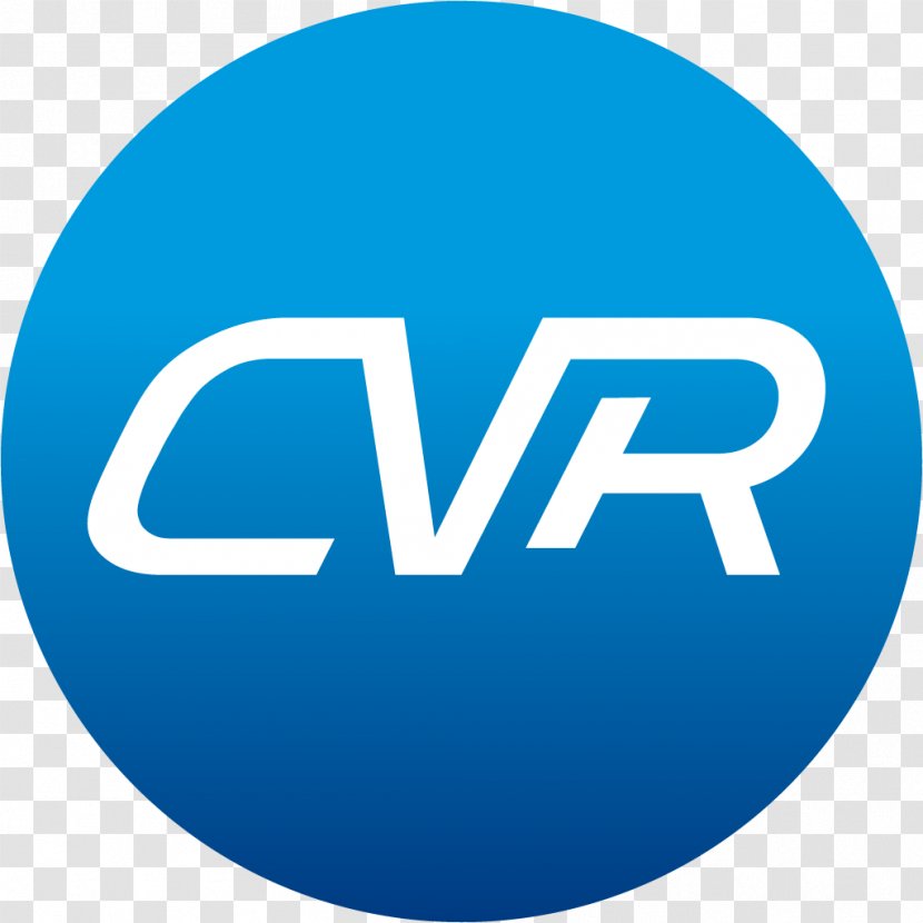 Logo Computerized Vehicle Registration, Inc. Company Car Insurance - Electric Blue Transparent PNG