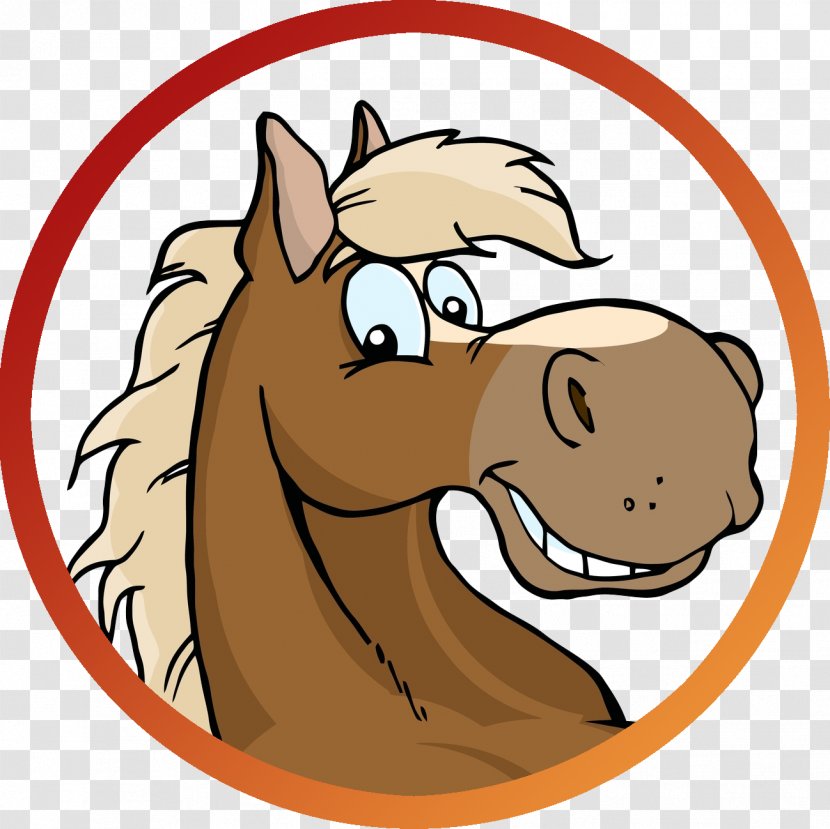 Horse Cartoon Drawing Clip Art - Fictional Character Transparent PNG