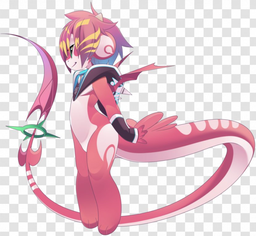 Cartoon Dragon Furry Fandom - Heart Transparent PNG