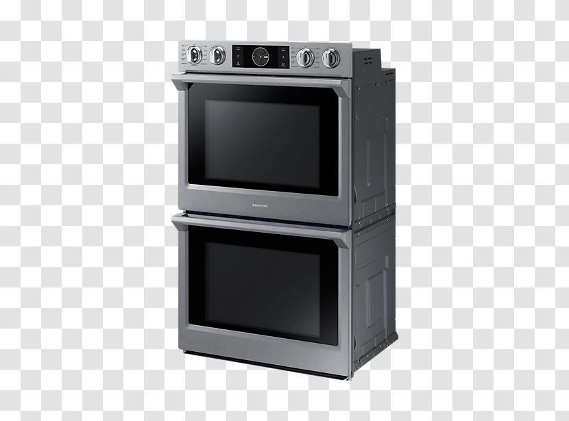 Microwave Ovens Cooking Ranges Self-cleaning Oven Samsung - Kitchen Stove - 30