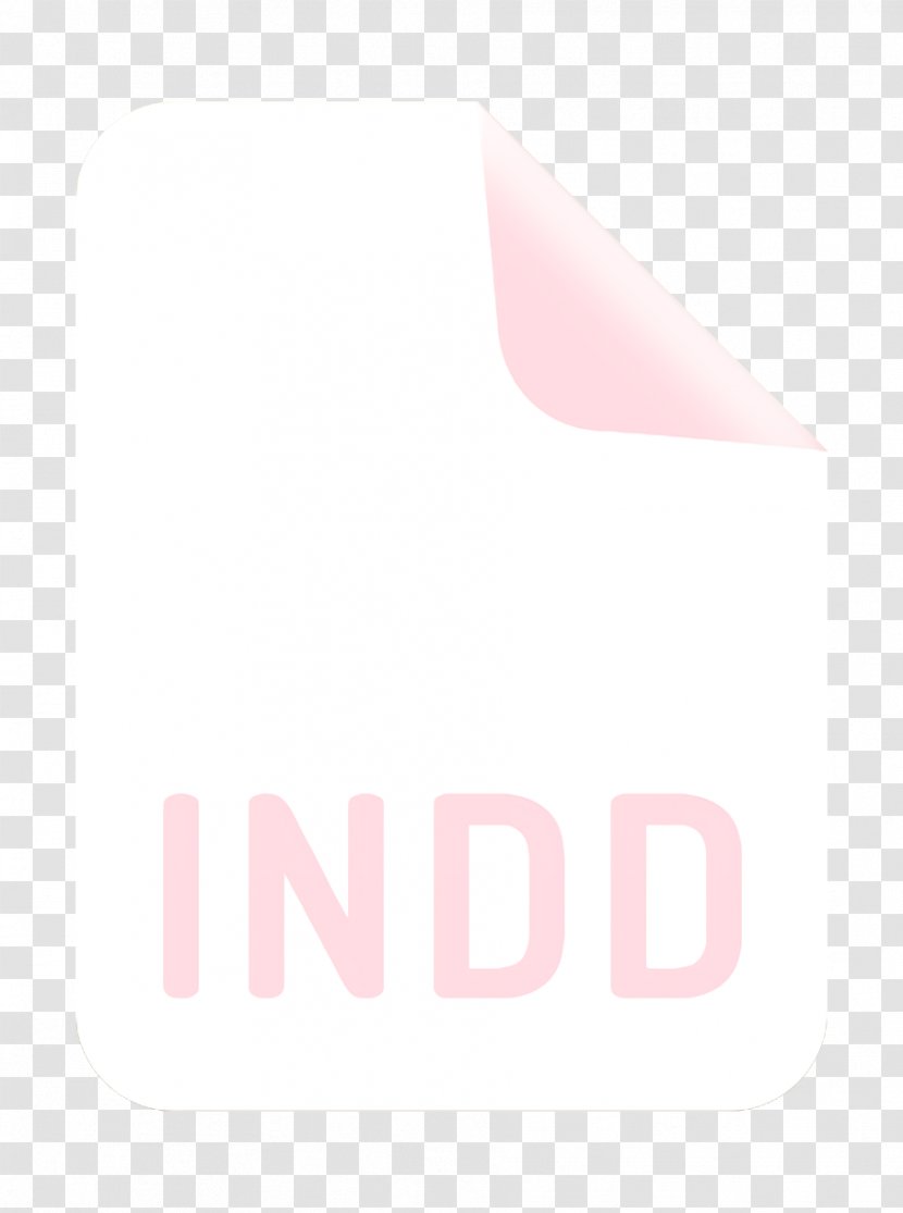 Extension Icon File Indd - Name - Material Property Magenta Transparent PNG