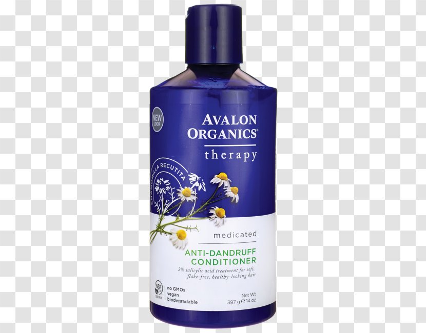 Avalon Organics Biotin B-Complex Thickening Shampoo Dandruff Hair Conditioner Lotion - Xeroderma Transparent PNG