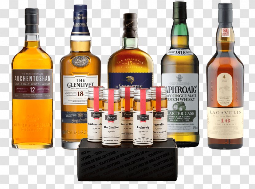 Single Malt Scotch Whisky Whiskey Speyside - Alcoholic Drink - Wine Cask Transparent PNG