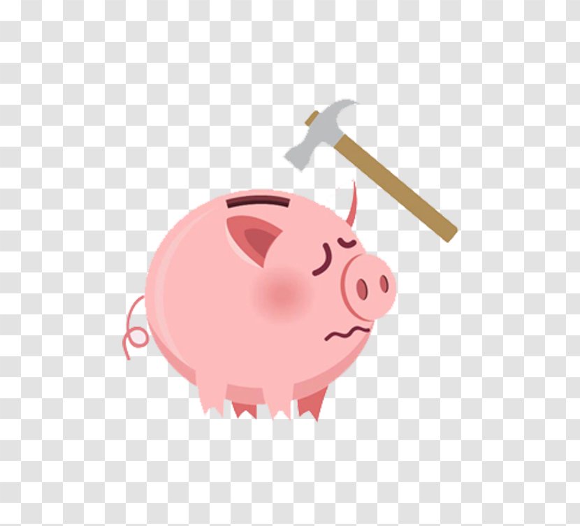 Piggy Bank - Zurich Cantonal - Snout Transparent PNG