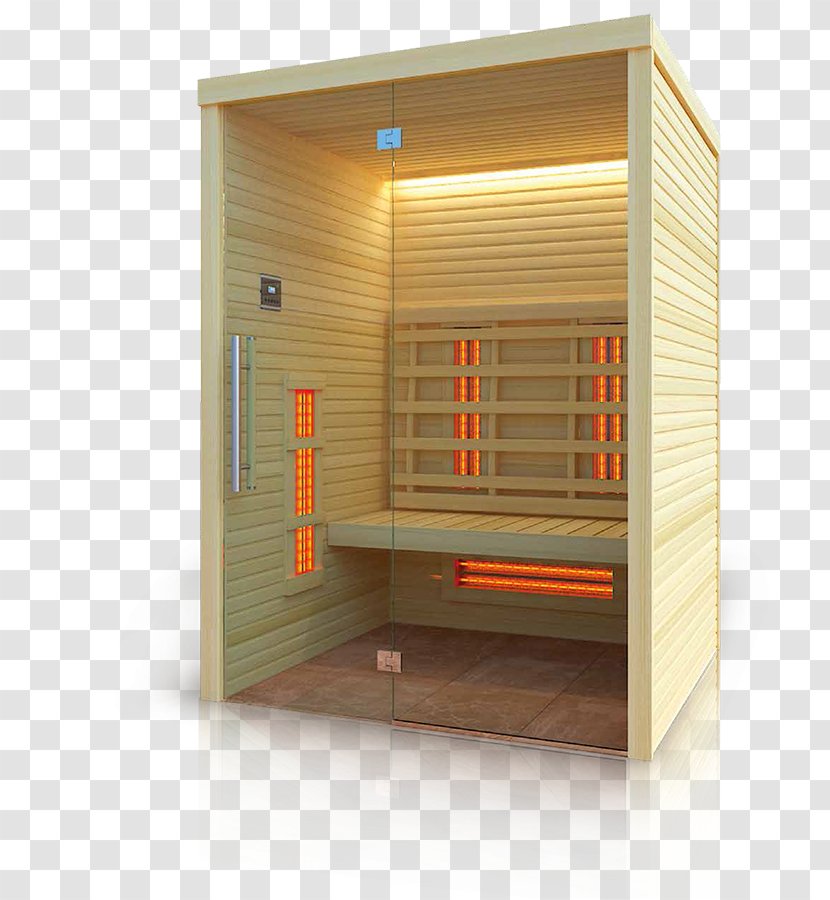 Infrared Sauna Full-spectrum Light Steam - Fullspectrum Transparent PNG