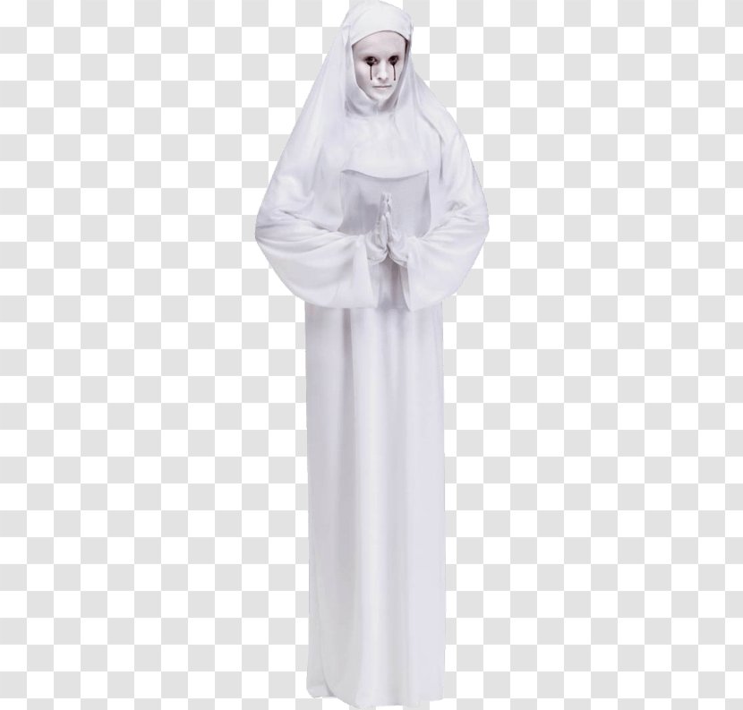 Robe Halloween Costume Ghost Transparent PNG