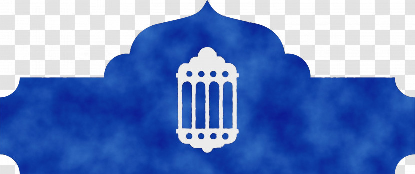 Blue Landmark Cobalt Blue Logo Sky Transparent PNG