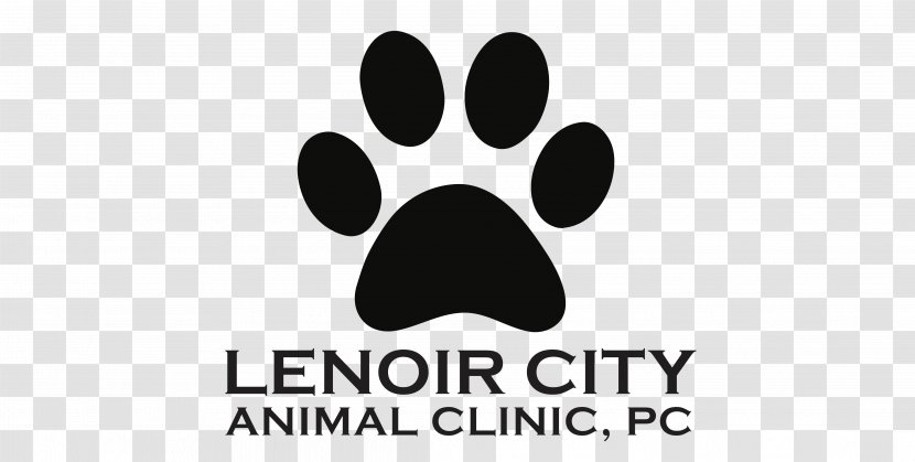 Logo Font Snout Brand Line - Black - Pet Care Flyers Transparent PNG