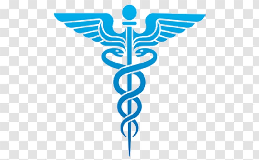 Staff Of Hermes Caduceus As A Symbol Medicine Clip Art - Logo Transparent PNG