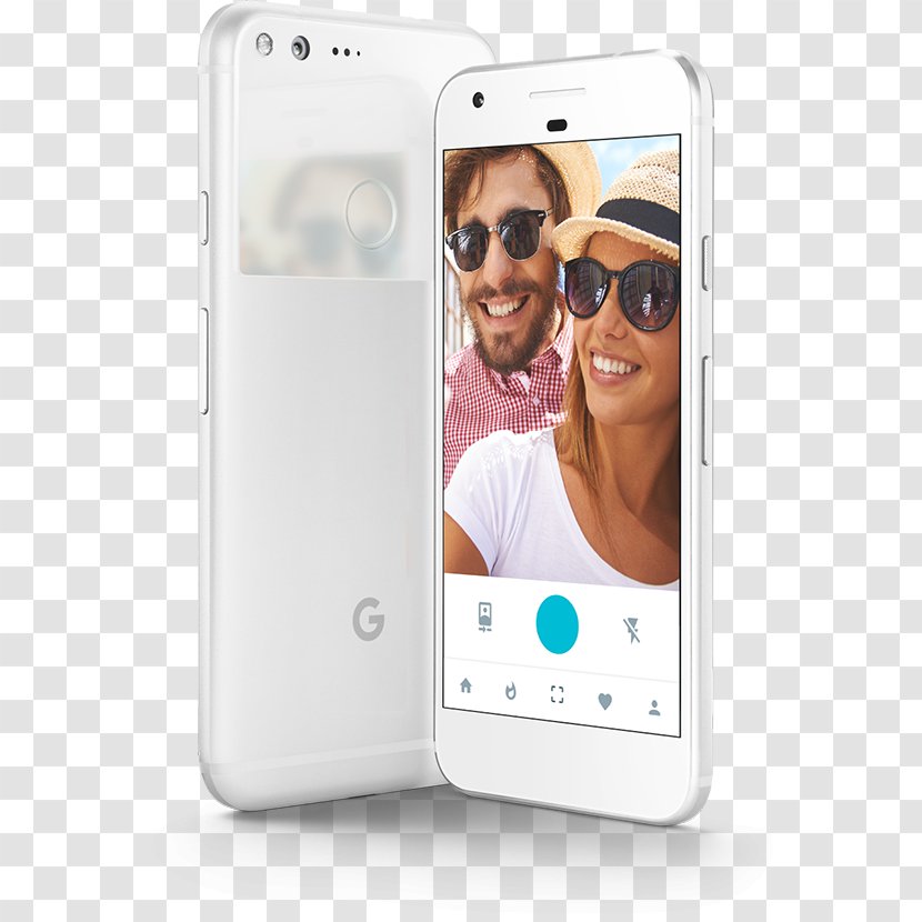 Pixel 2 Google XL 谷歌手机 Transparent PNG