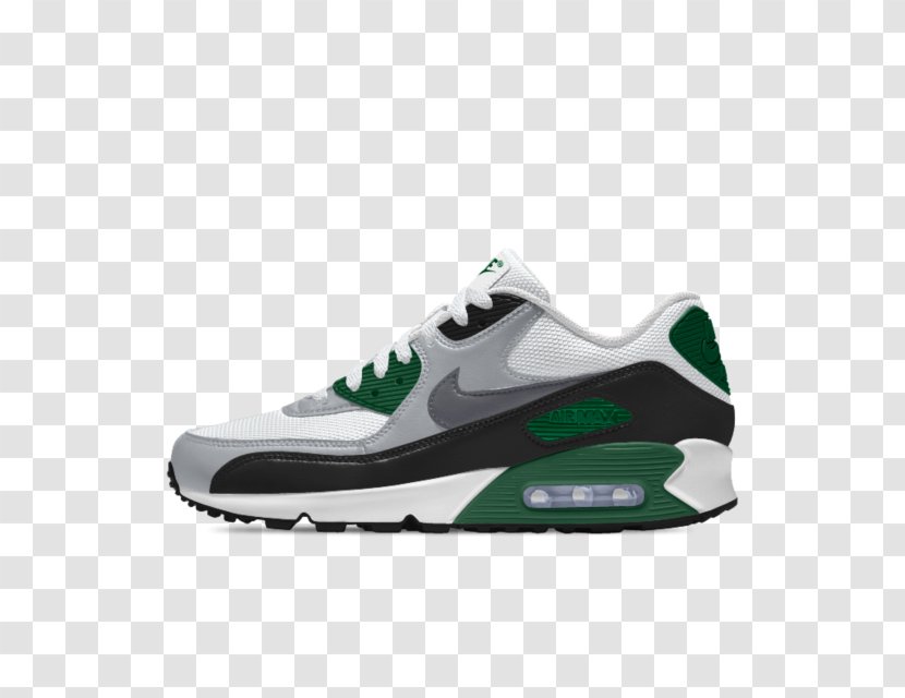 Nike Air Max Force 1 Sneakers Jordan - Outdoor Shoe Transparent PNG