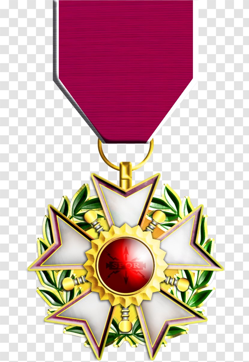 Legion Of Merit Presidential Medal Freedom Honor - Honour - Legionary Transparent PNG