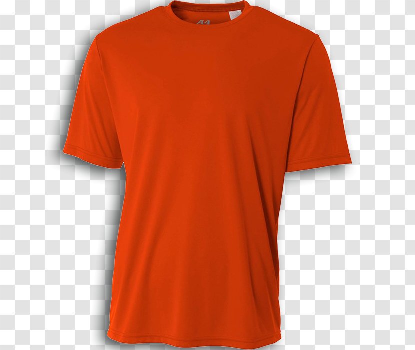 T-shirt Gildan Activewear Clothing Sleeve - Shoulder - Columbia School Backpacks Orange Transparent PNG
