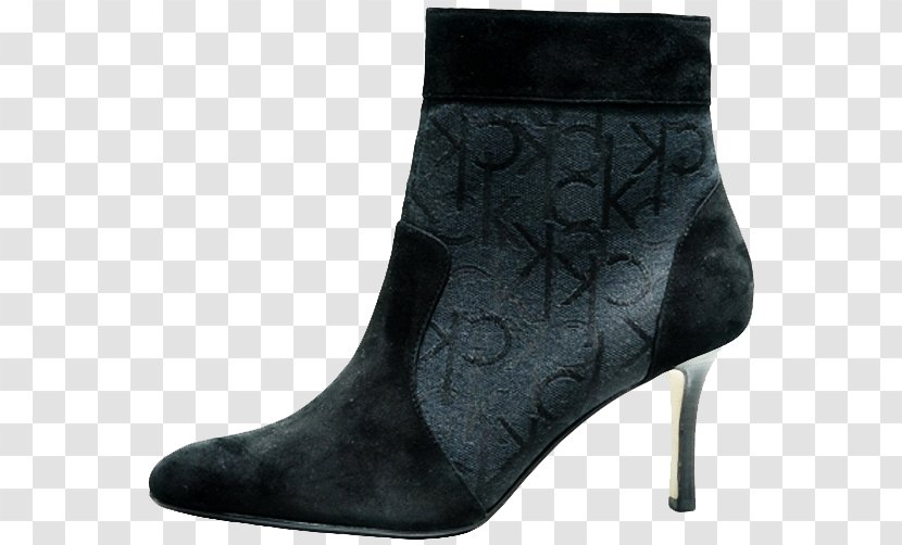 Boot Shoe Black Gratis - Boots Transparent PNG
