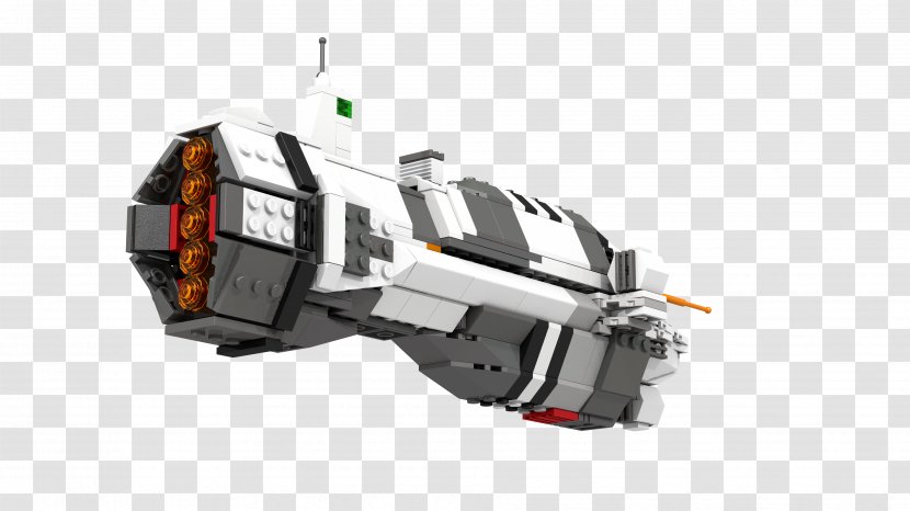 Homeworld: Deserts Of Kharak Frigate LEGO Digital Designer Lego Space - Homeworld - Ship Transparent PNG