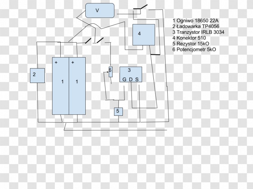 Paper Organization Line - Plan Transparent PNG