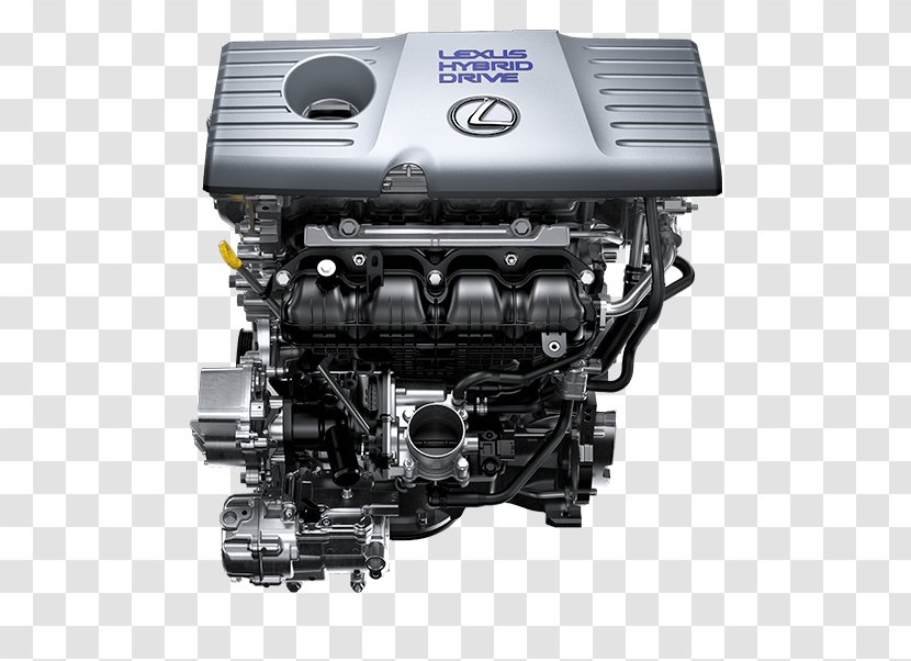 Engine 2017 Lexus CT 200H F SPORT - Car Transparent PNG