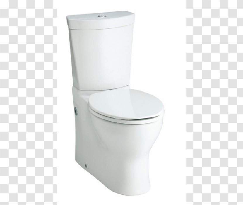Toilet & Bidet Seats Flush Bathroom Plumbing Fixtures - Suite Transparent PNG