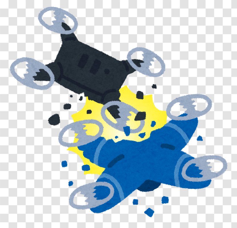 いらすとや Unmanned Aerial Vehicle Industry ドローン操縦士協会 - Corporate Personhood - Drone Transparent PNG