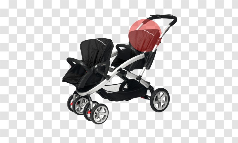 Baby Transport Twin Child Infant Mountain Buggy Duet - Wheel - The Winner Is Transparent PNG