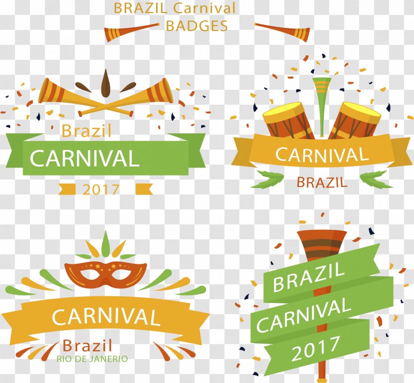 Brazilian Carnival Clip Art - Holiday - FestiveCarnival Transparent PNG