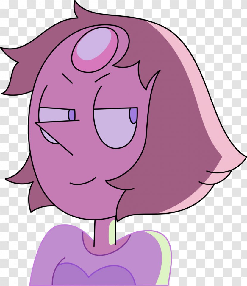 Pearl Steven's Birthday Message Received - Watercolor - Amethyst Transparent PNG