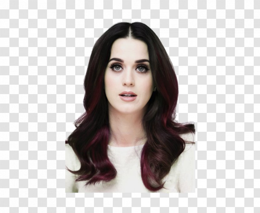 Katy Perry Drawing Wig Prism Witness - Heart - Avril Lavigne Transparent PNG