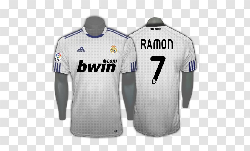 Real Madrid C.F. UEFA Champions League Sport Football Player Photography - Sports Uniform Transparent PNG