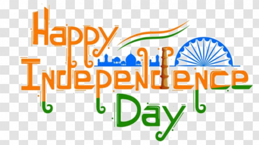 Indian Independence Movement Day August 15 Clip Art - India Transparent PNG