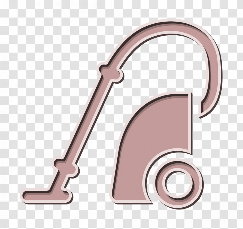 Clean Icon Vacuum Icon House Things Icon Transparent PNG
