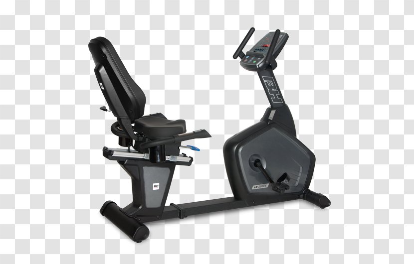 Exercise Bikes BH Fitness LK500R Recumbent Bike Bicycle - Body Power Elliptical Transparent PNG