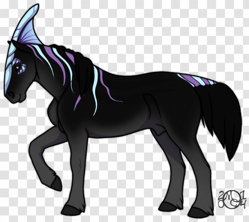 Mule Horse Royalty-free Stock Photography Illustration - Harness Transparent PNG