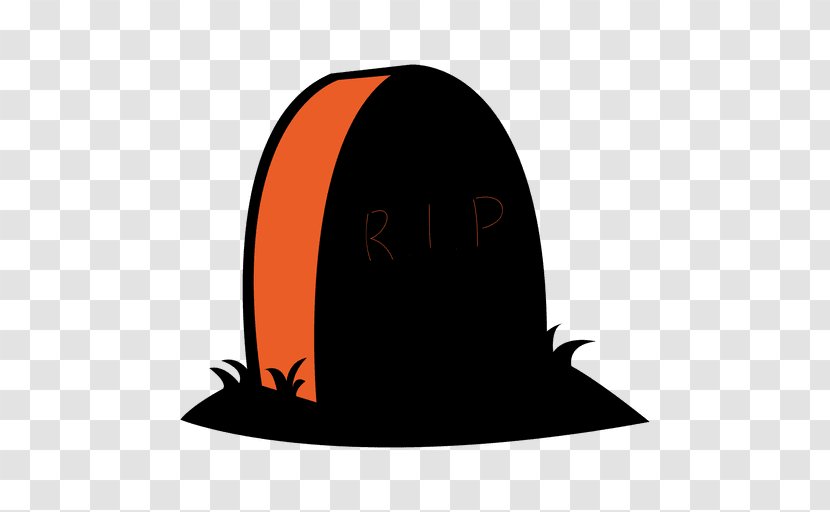 Headstone Animation Clip Art - Rest In Peace Transparent PNG