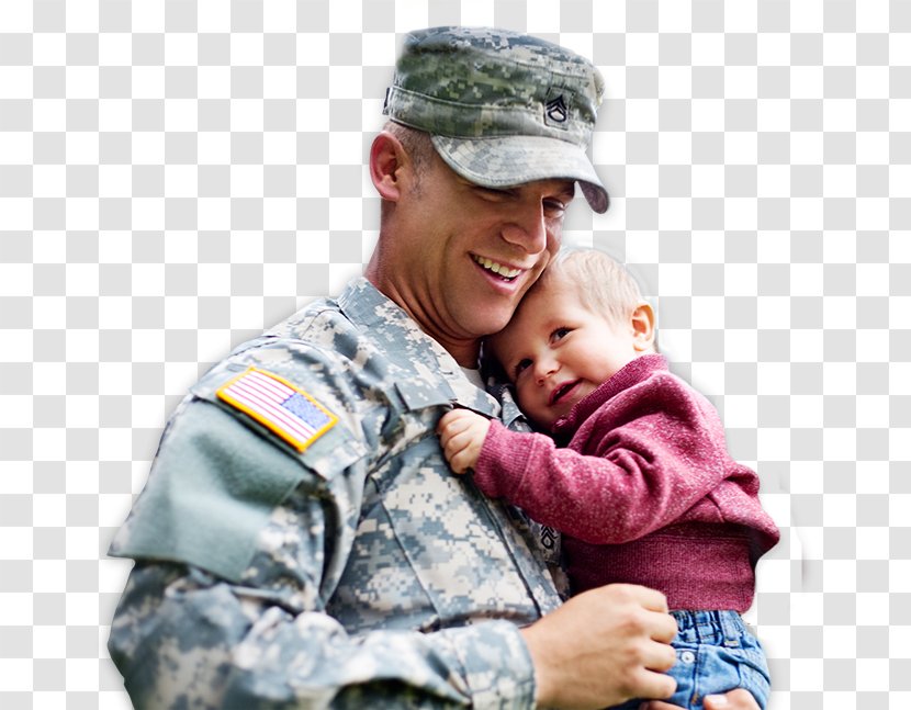 United States Of America Military Armed Forces Soldier Army - Toddler - Fathers Transparent PNG